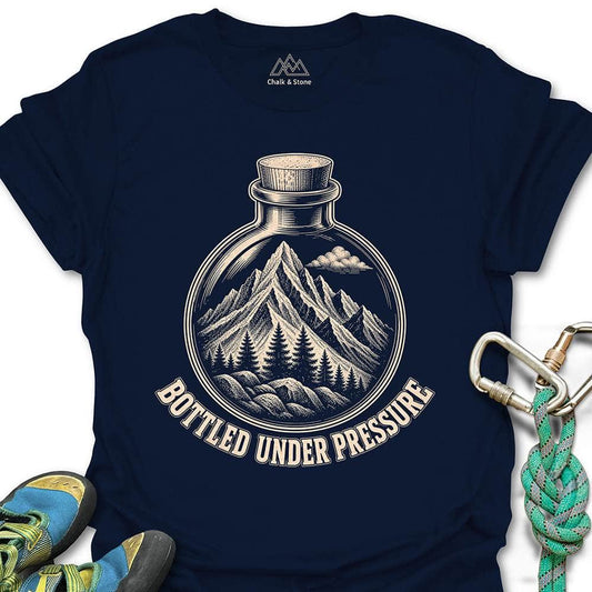Bottled Under Pressure Tee