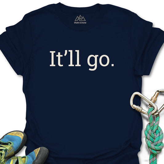 Will It Go Tee