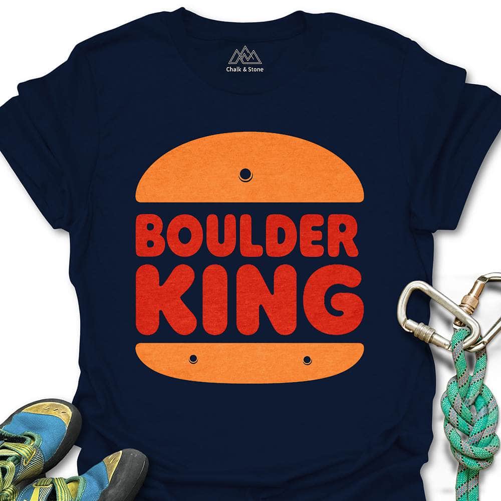 Boulder King Tee