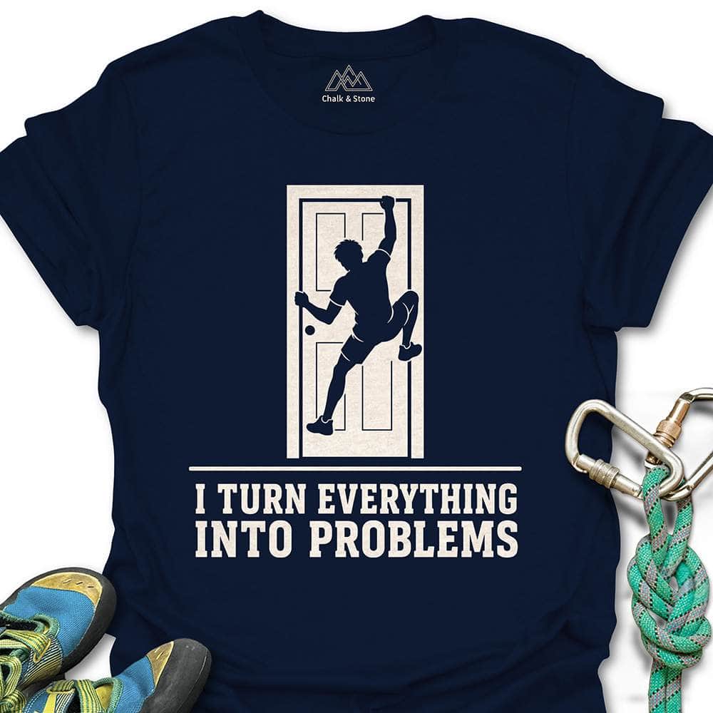 Door Problem Tee