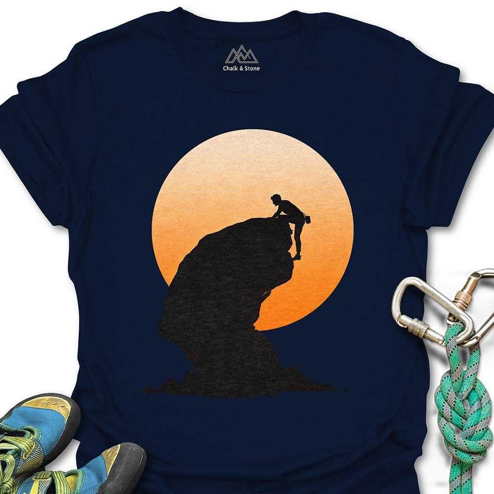 Golden Light Send Tee