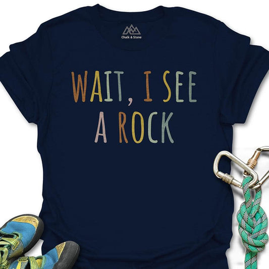 I See A Rock Tee
