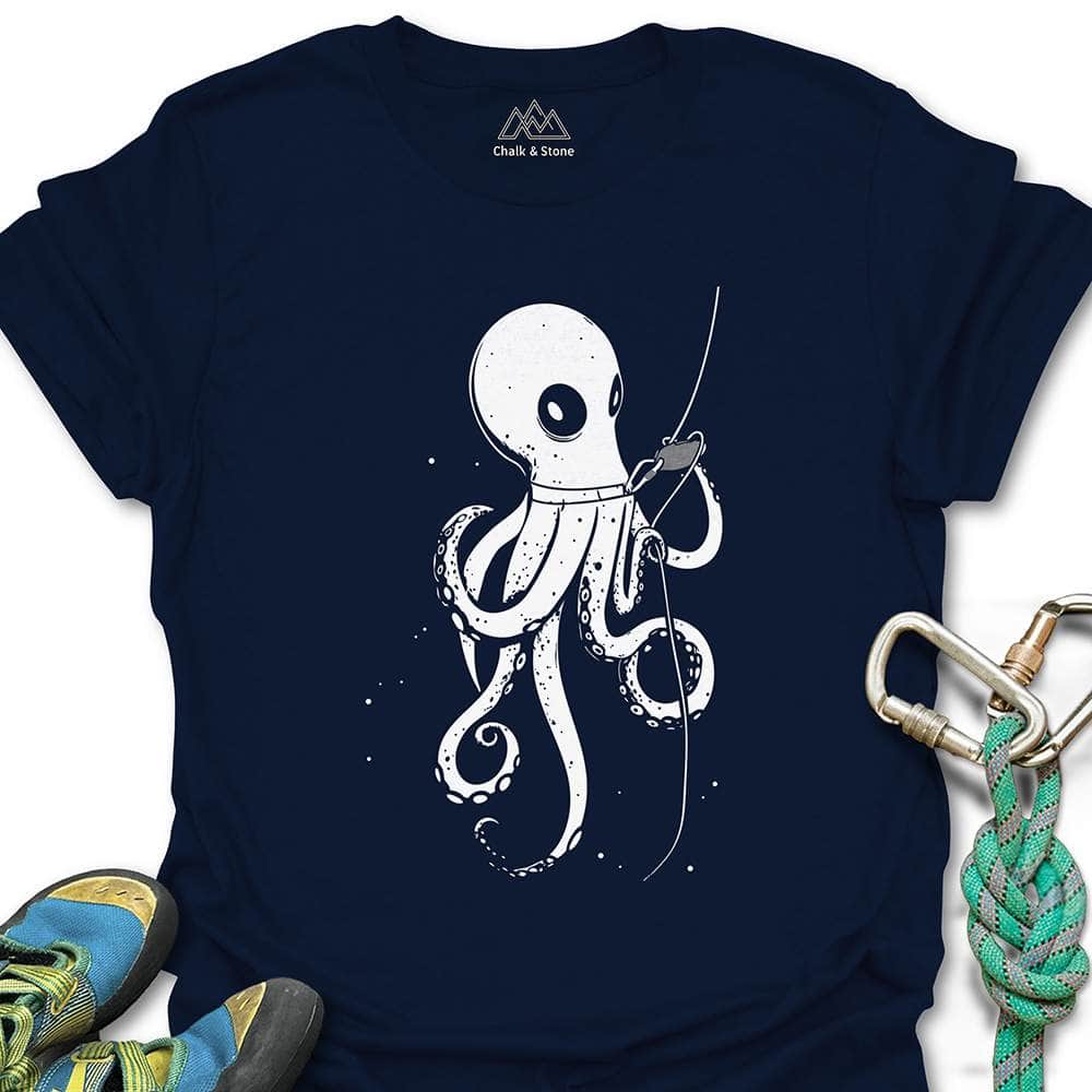 Octo Belay Tee