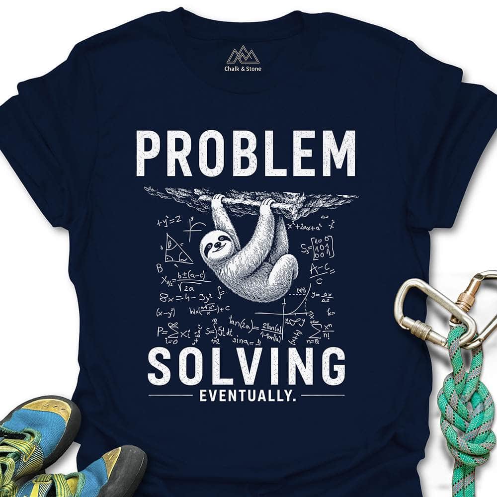 Problem Solving Eventually Tee