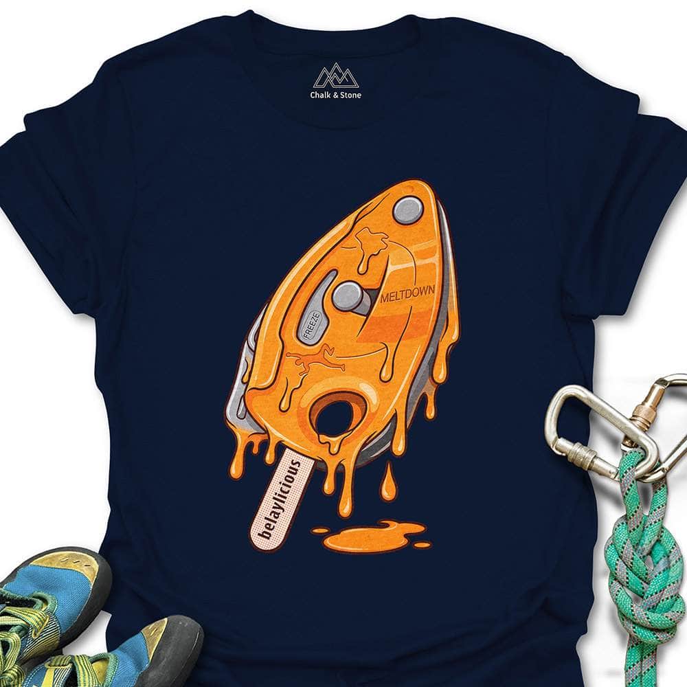 Grigri Popsicle Orange Tee