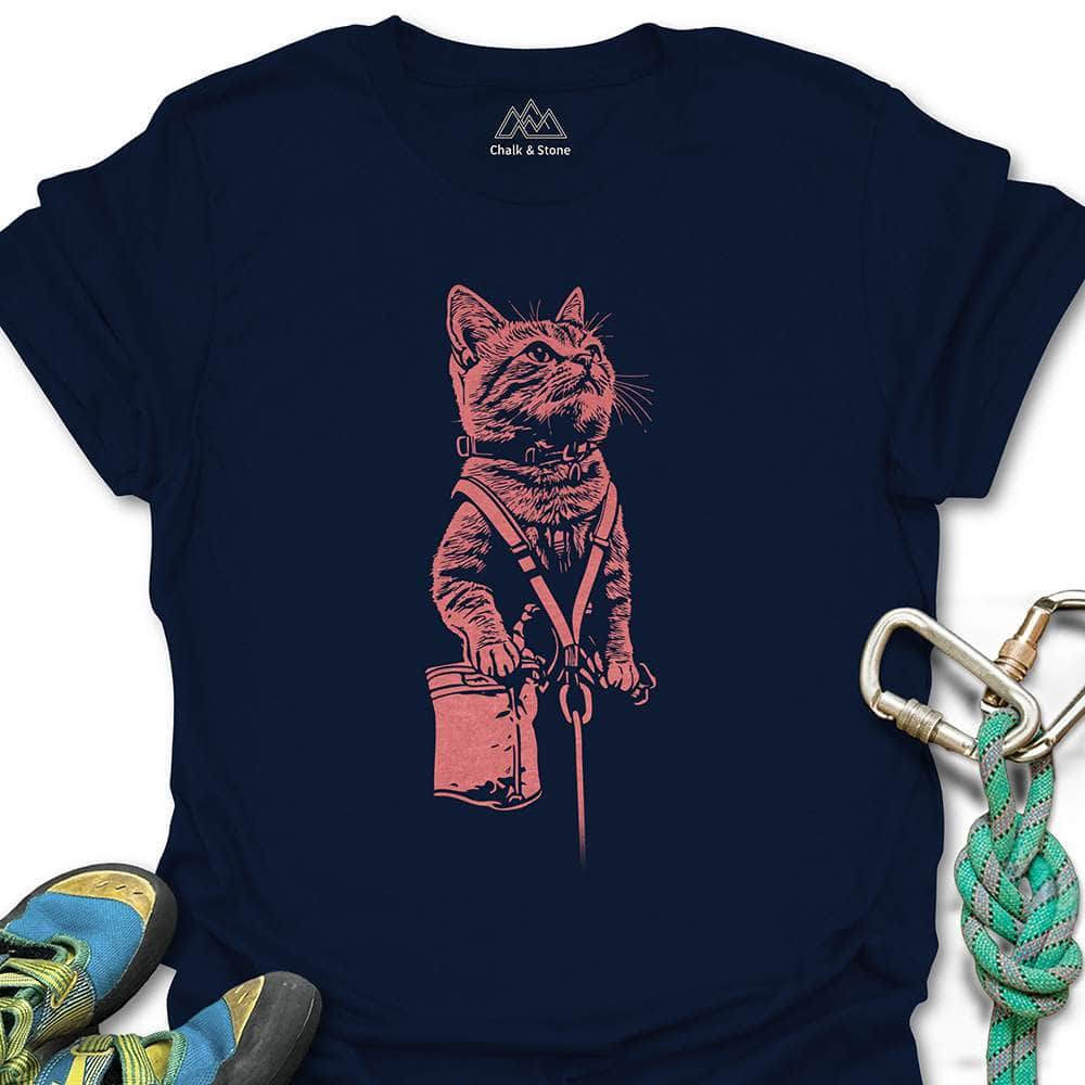 Cat Onsite Tee