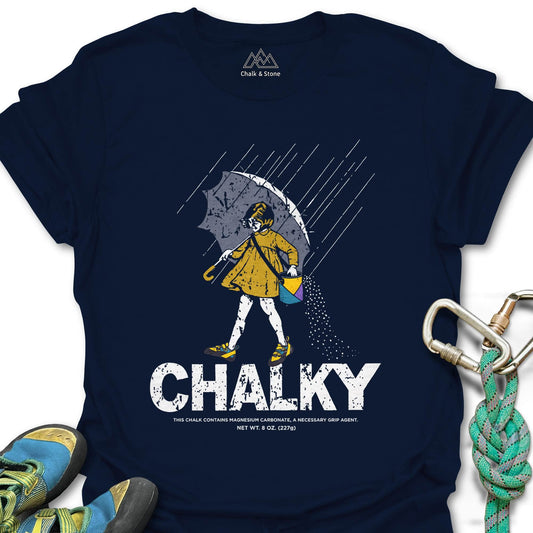 Morton Chalky Tee