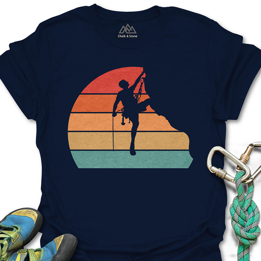 Retro Clip Tee