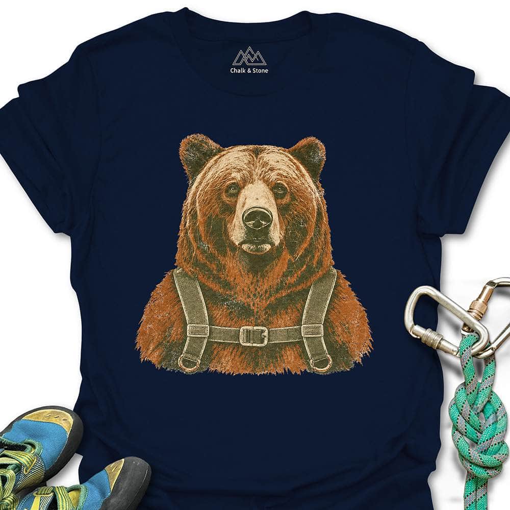 Only You Can Go Hiking Tee