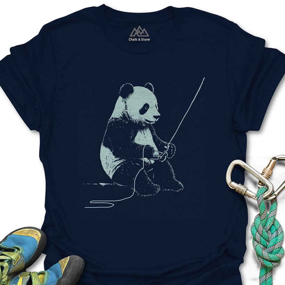 Belay Bear Tee