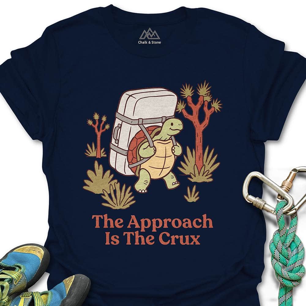 Approach Tortoise Tee