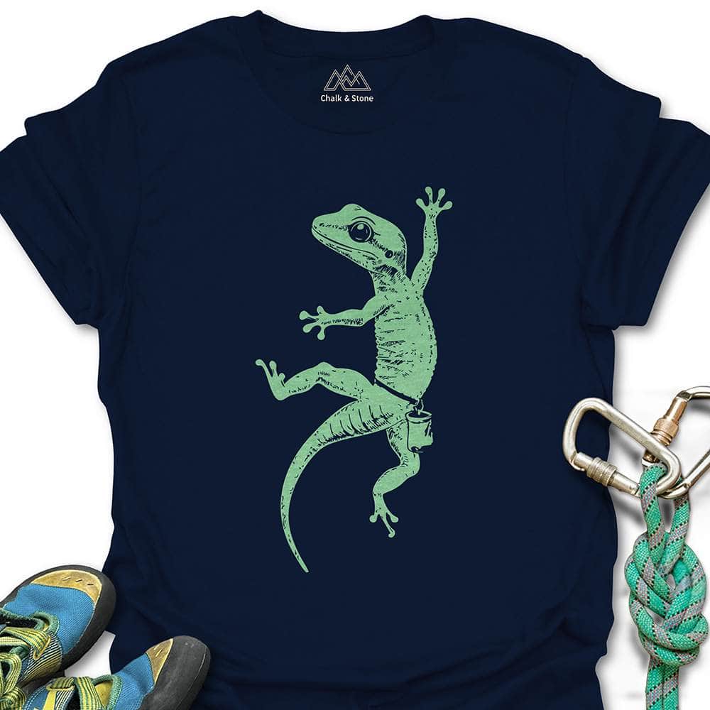 Gecko Climb Tee