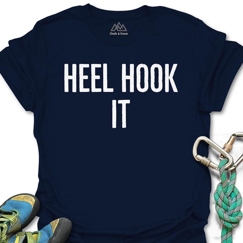 Heel Hook It Tee