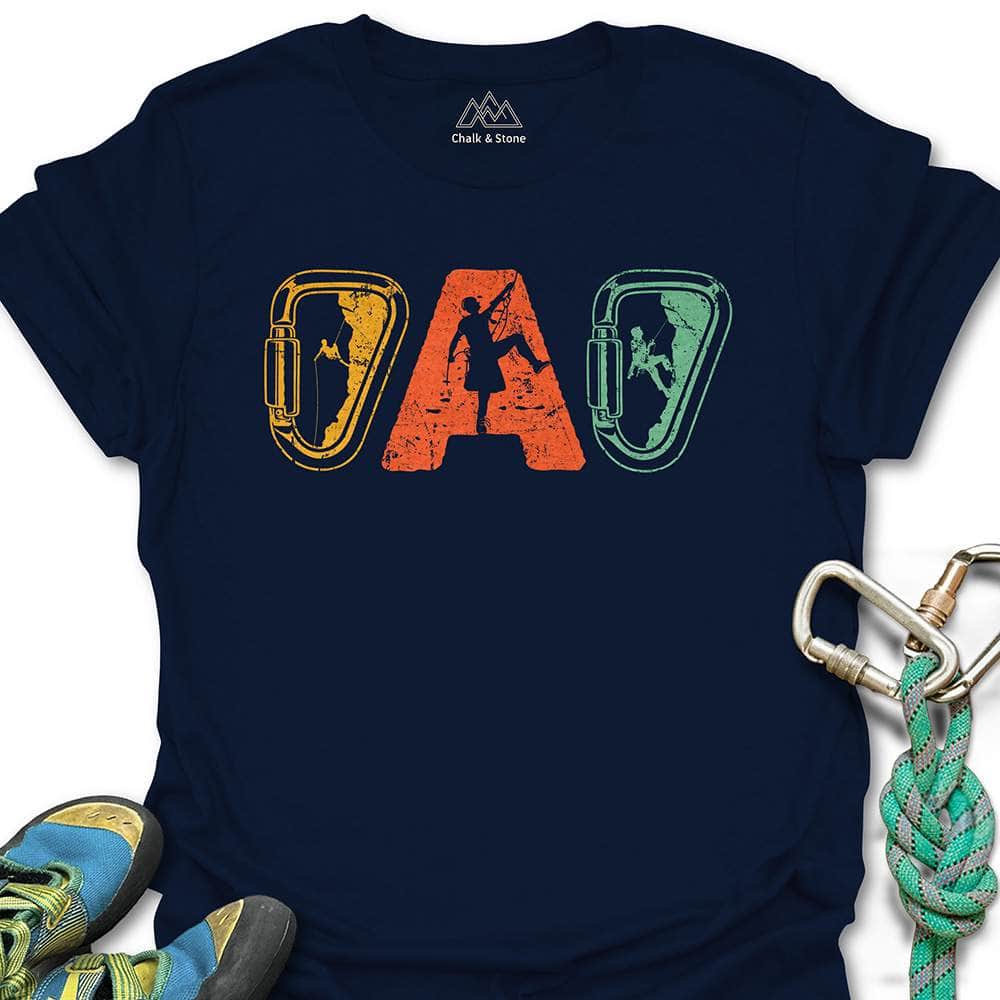 Dad Carabinger Tee