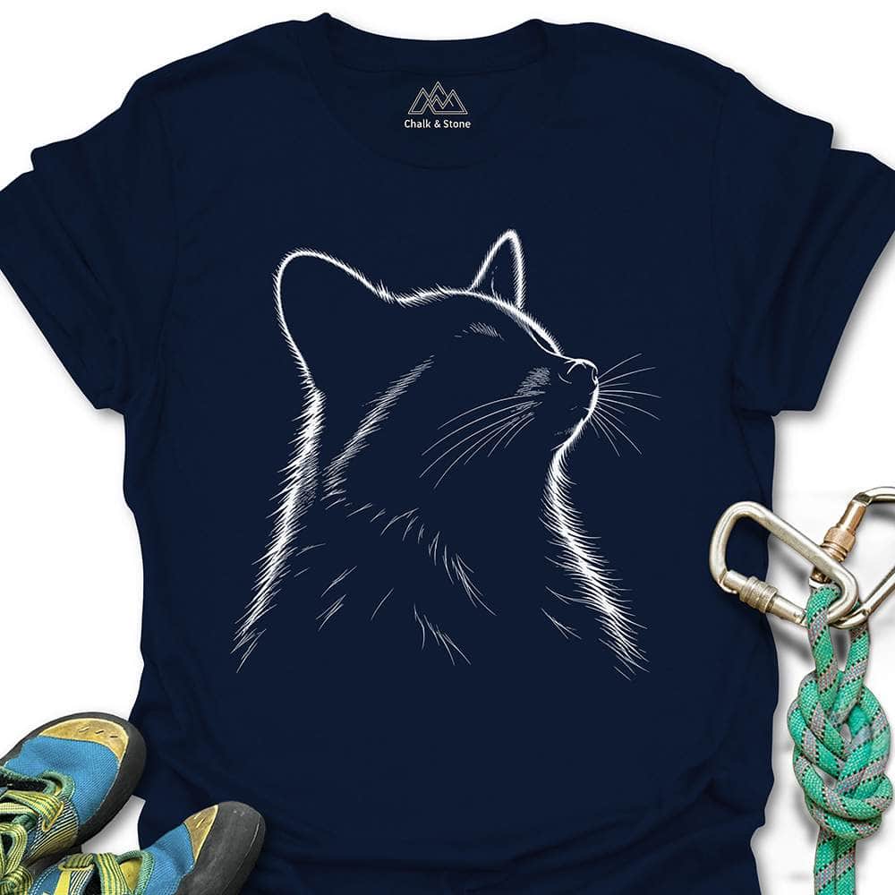 Raccoon Rim Lit Tee