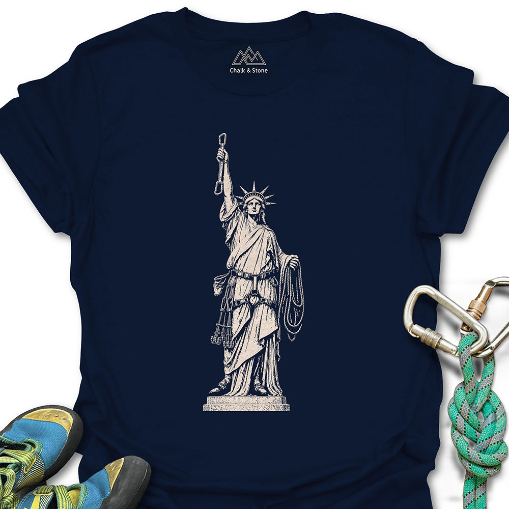Liberty Send Tee
