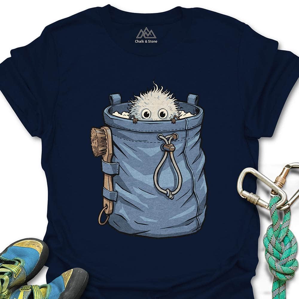 Chalk Ball Peek Tee