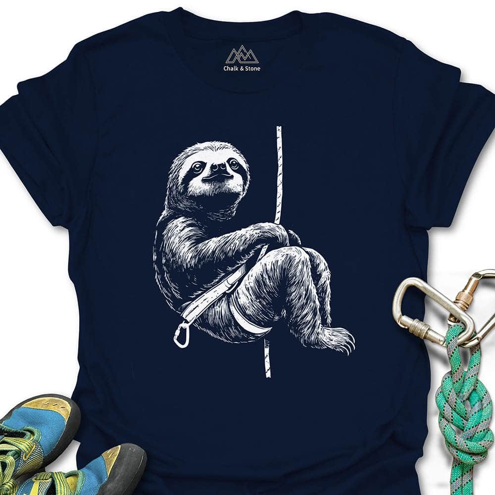 Sloth Climb Tee