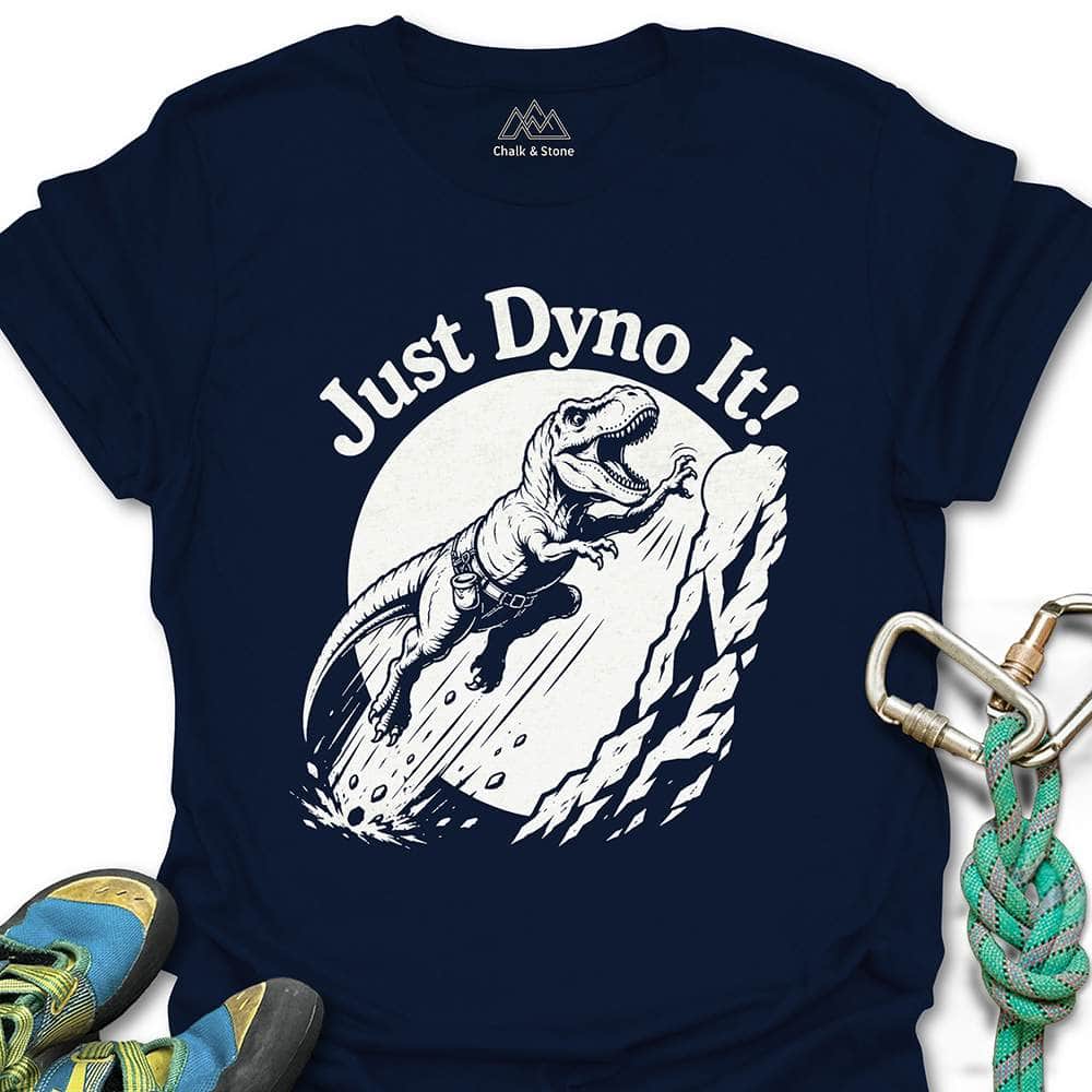 Just Dyno It Dynamic Tee