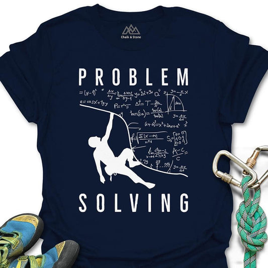 Problem Solving Overhang Tee
