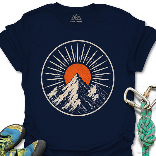 Sunrise Range Tee