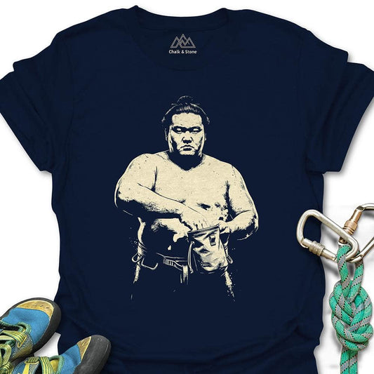 Sumo Chalk Bag Tee