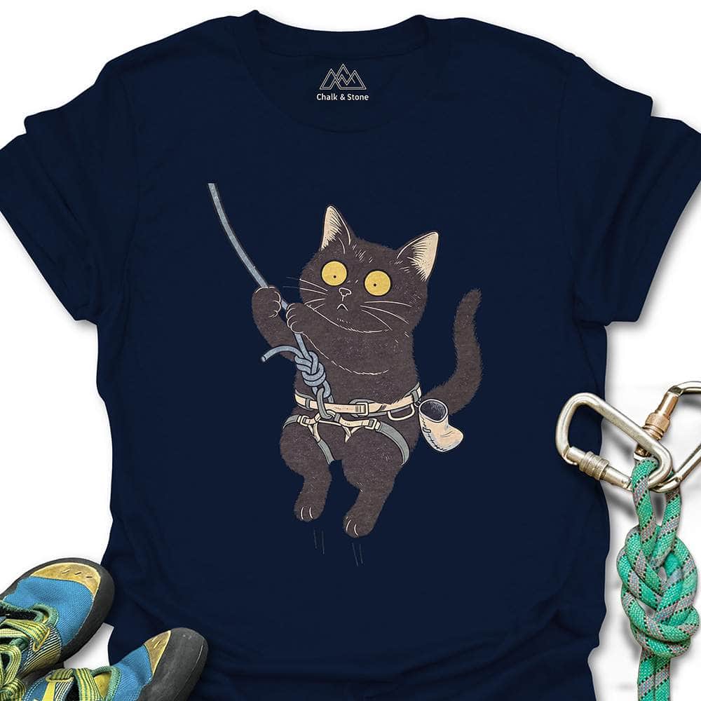 Cat Whipper Tee