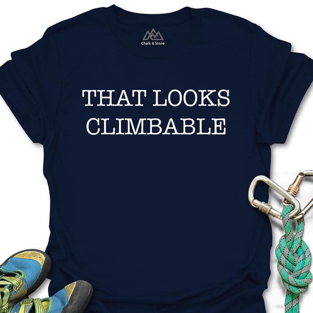 Looks Climable Tee