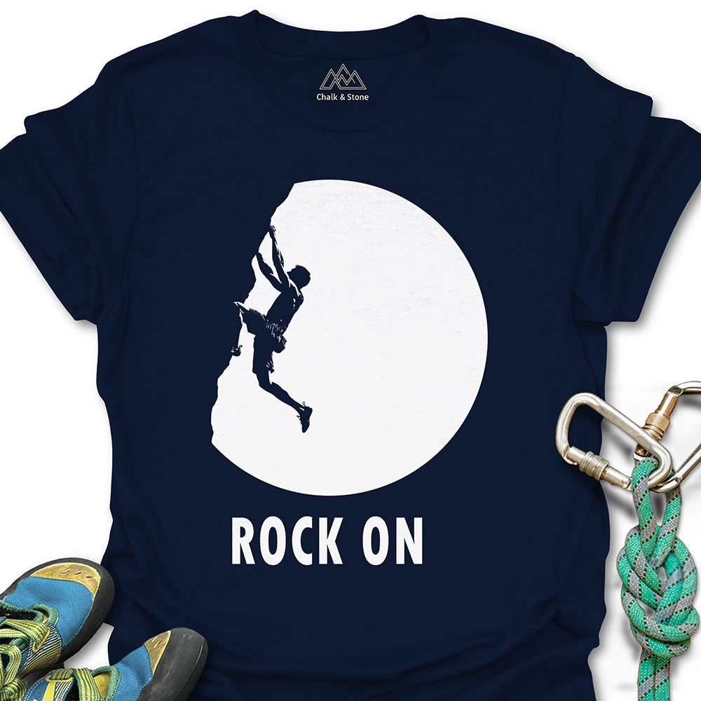 Rock On Tee