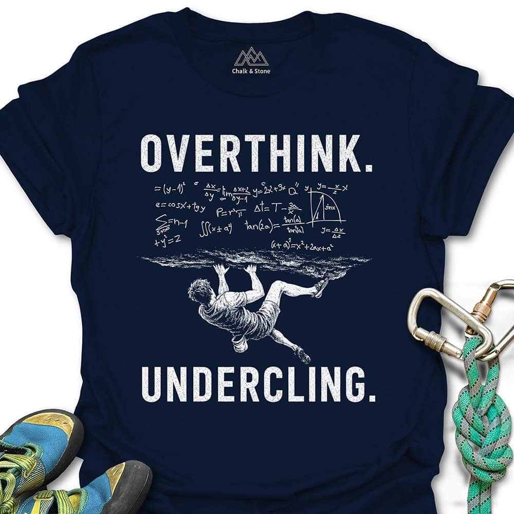 Overthink Undercling Tee