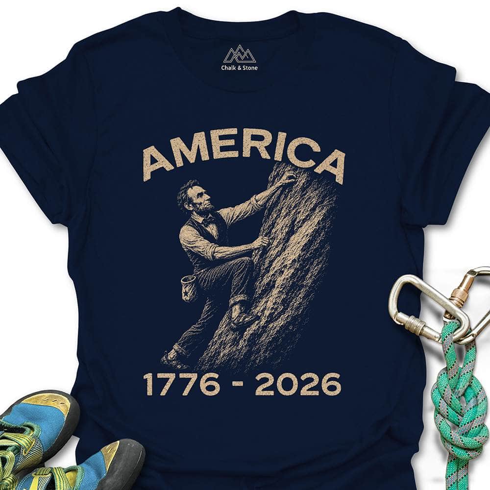 Lincoln Trust Feet Tee