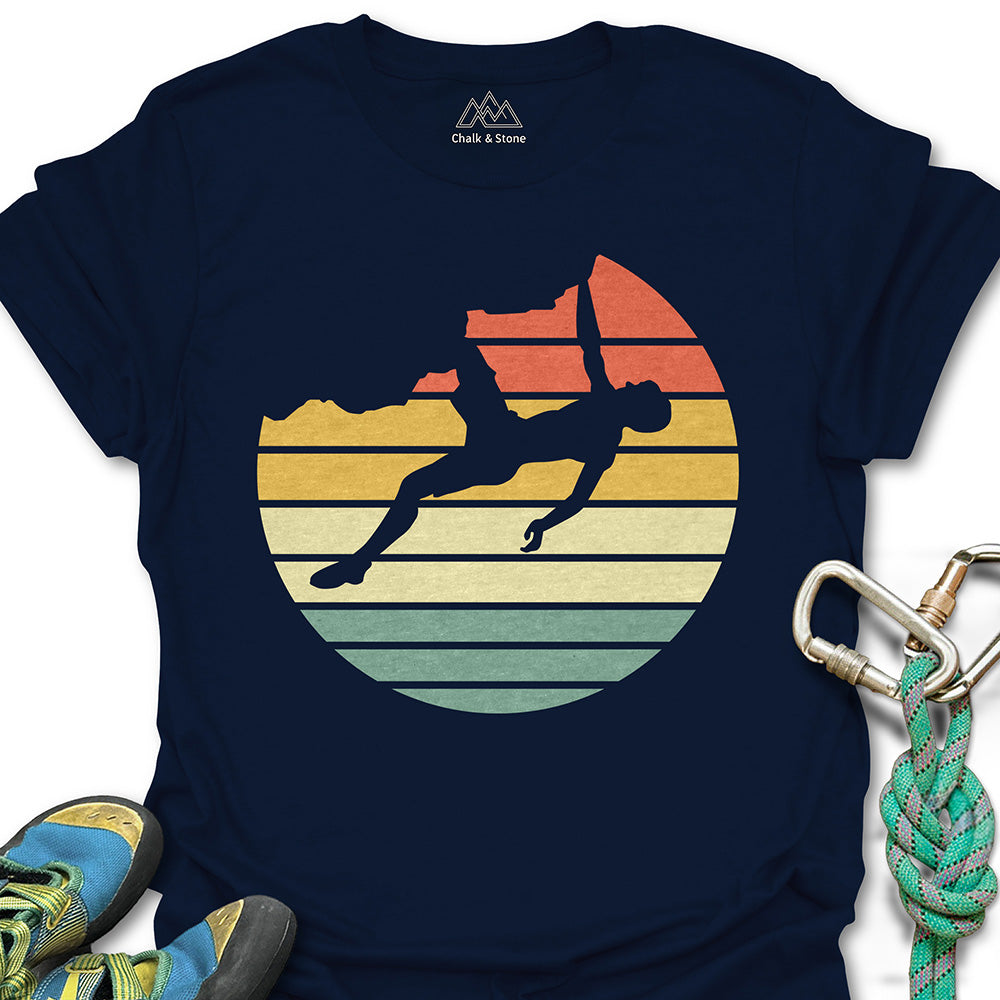 Retro Hanging Tee