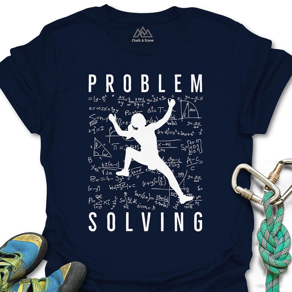 Problem Solving Leg Up Tee