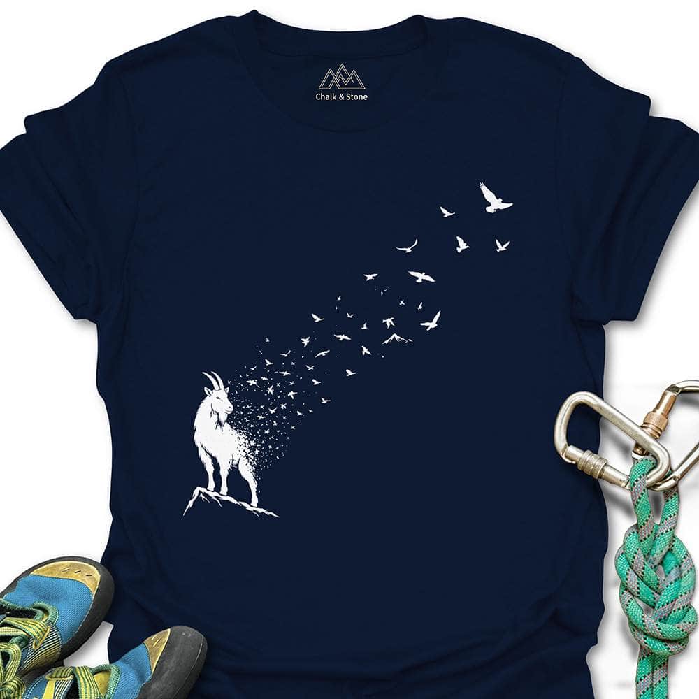 Goat Scattered Tee