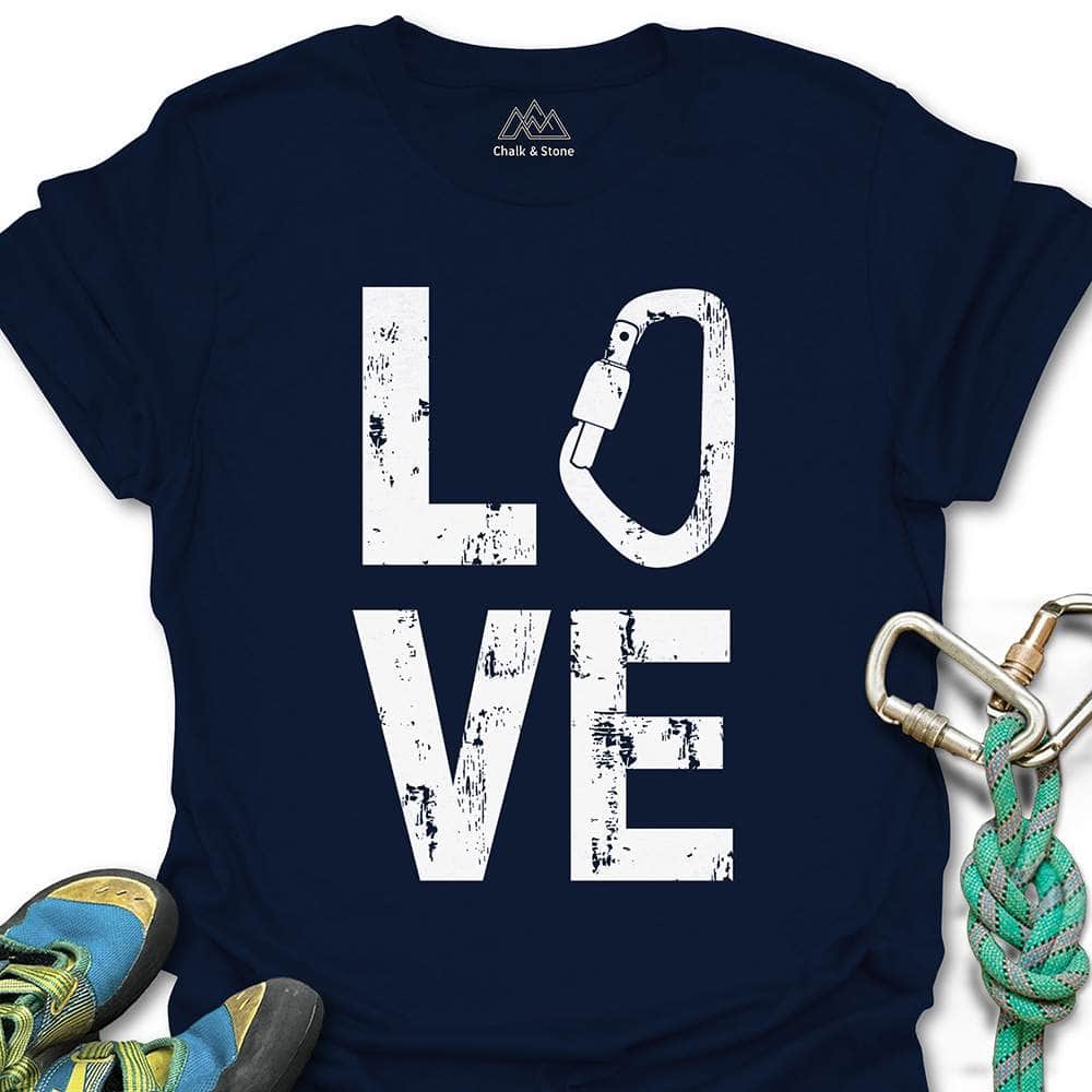Carabinger LOVE Tee
