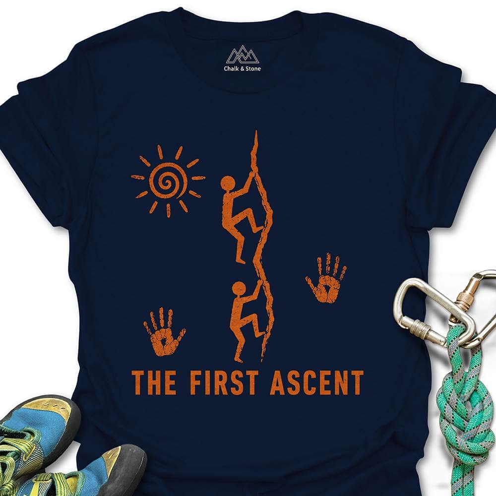 First Ascent Tee