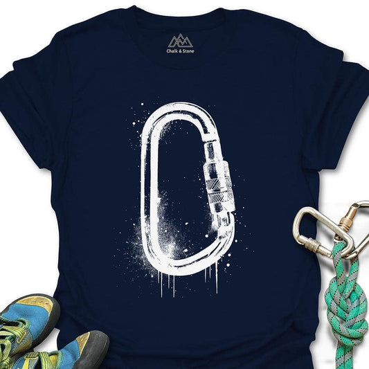Dripping Carabinger Tee