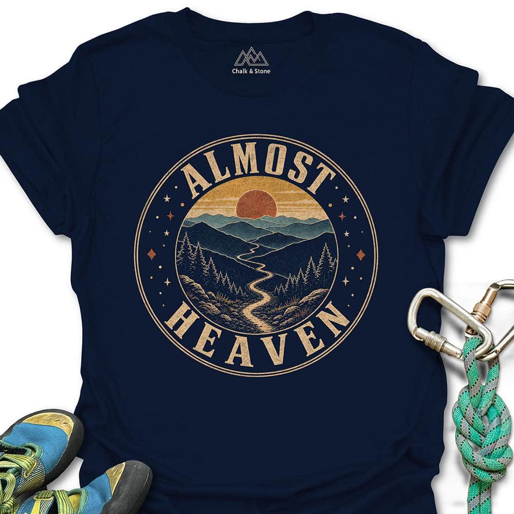 Almost Heaven Tee