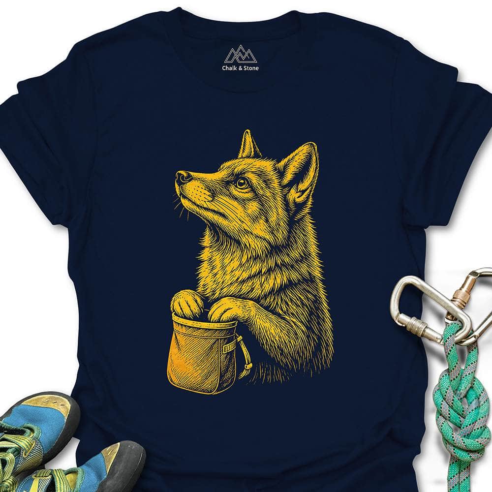 Fox Chalking Tee