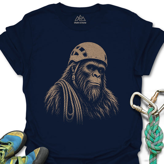Sasquatch Smirk Tee
