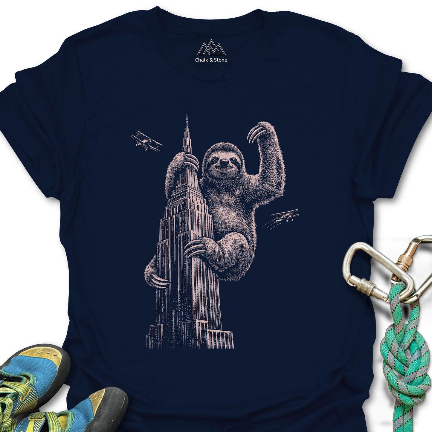 Sloth Kong Tee