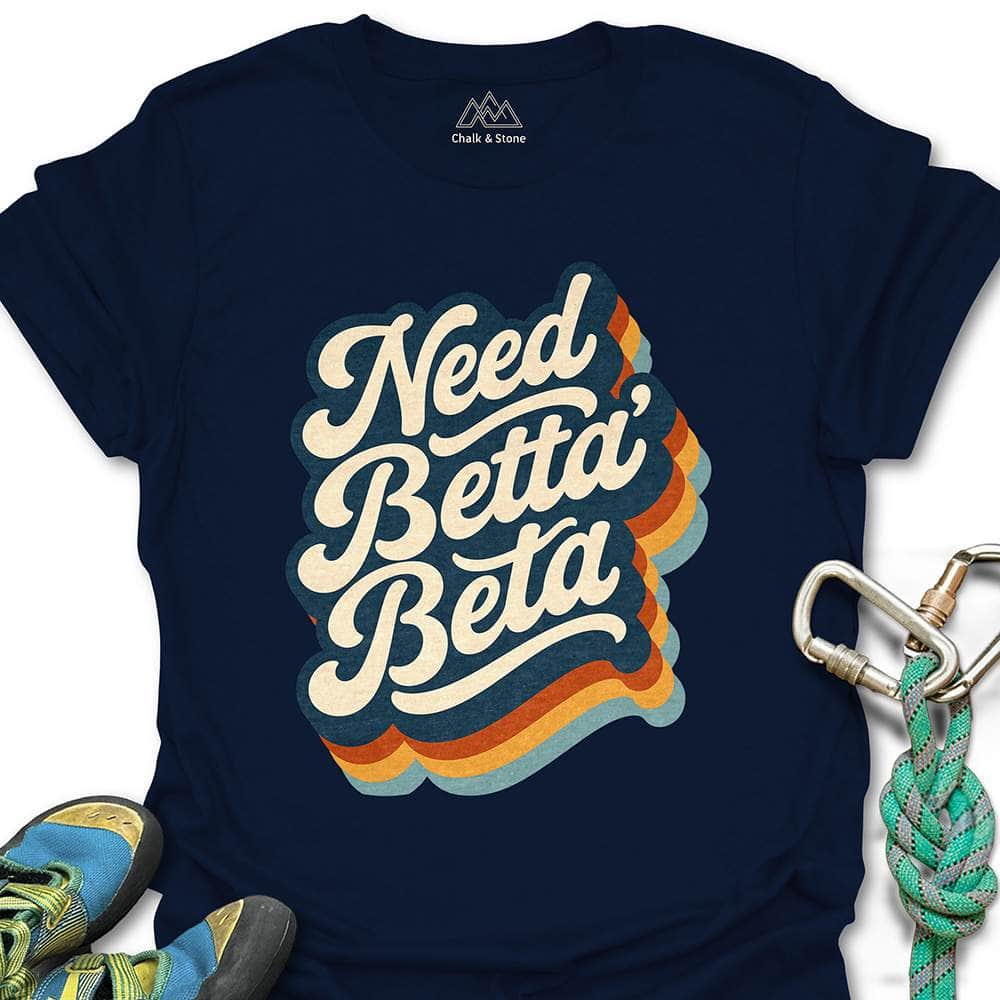 Need Betta Beta Groovy Tee
