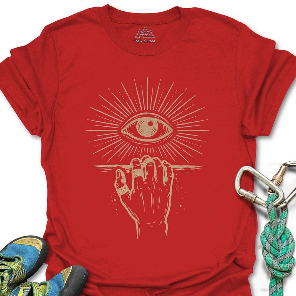 Beta 3rd Eye Crimp Tee