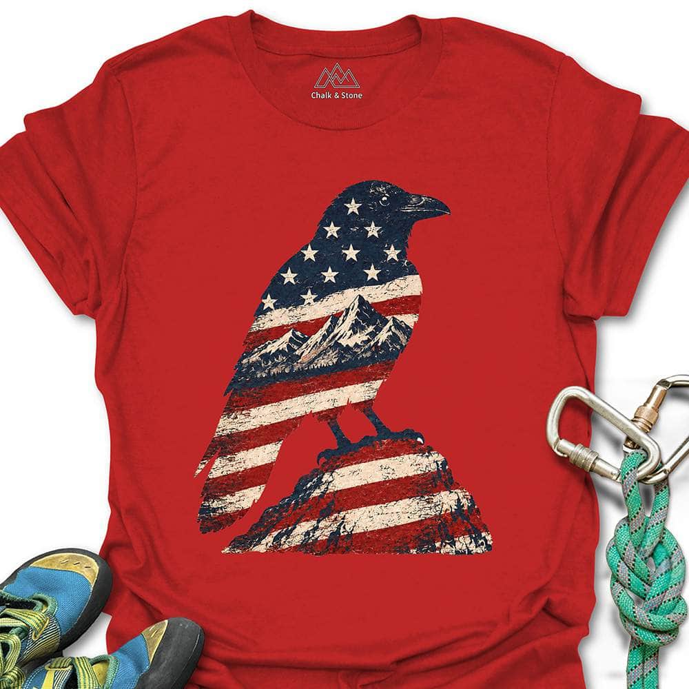 Crow Flag Tee