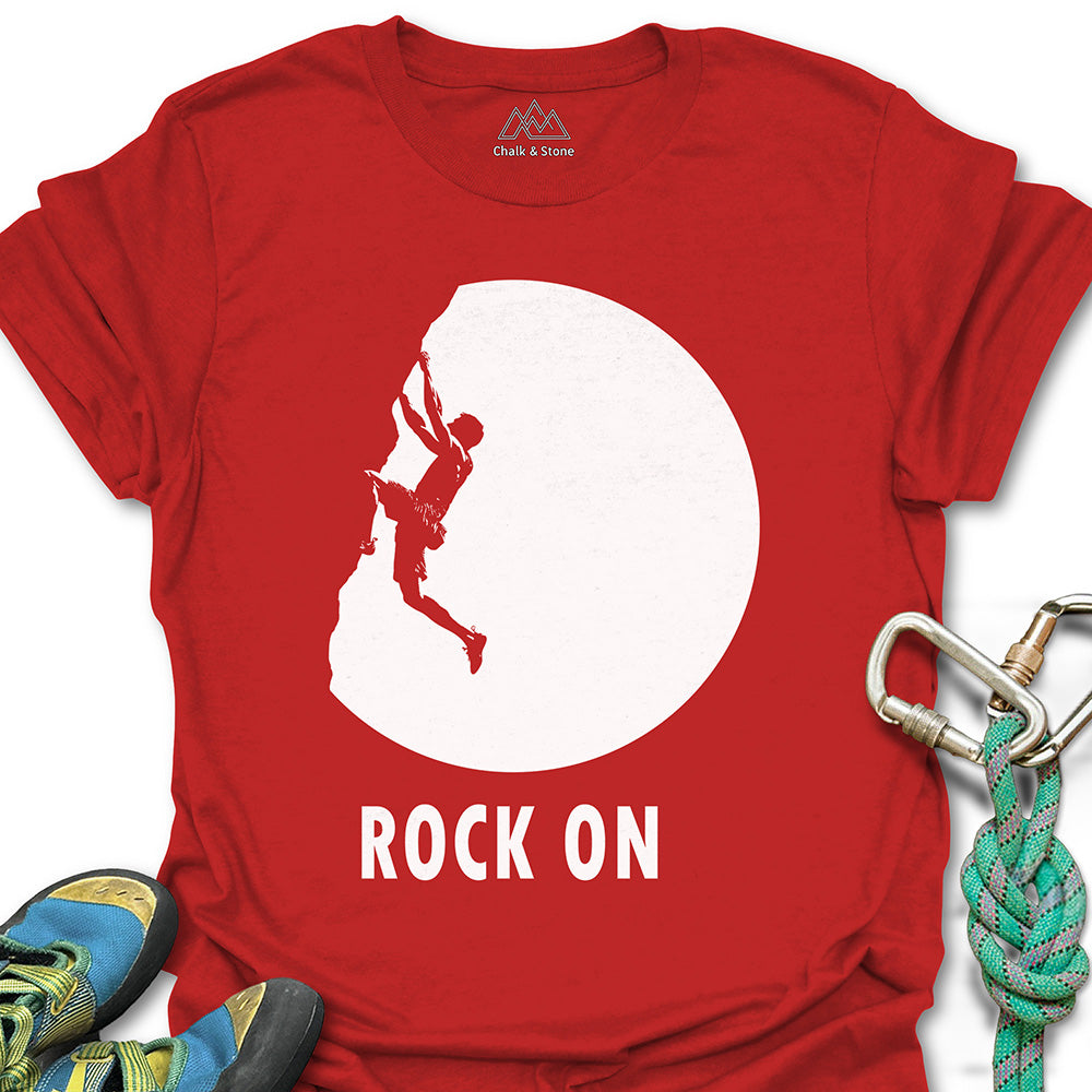 Rock On Tee