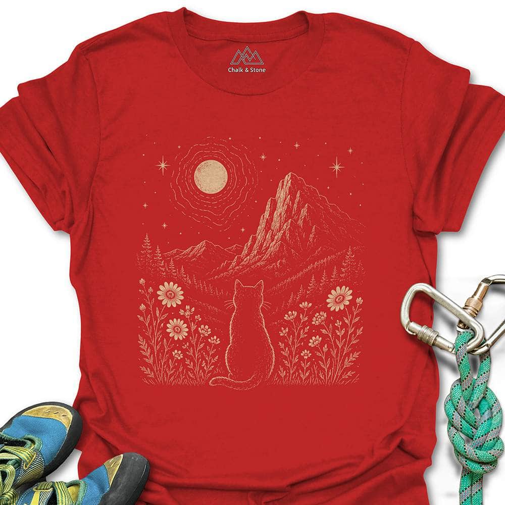 Midnight Crag Tee