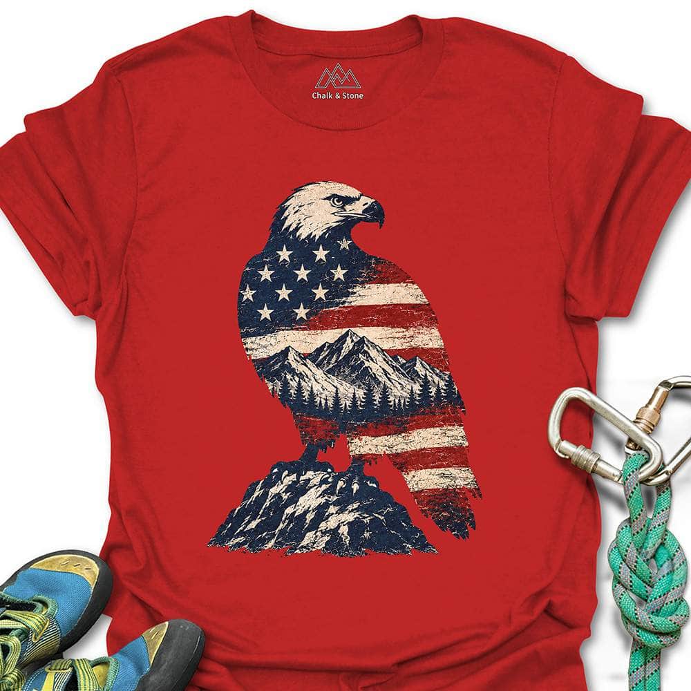 Eagle US Tee