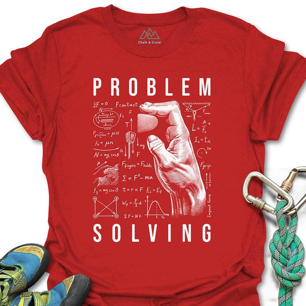 PS Equations Side Crimp Tee
