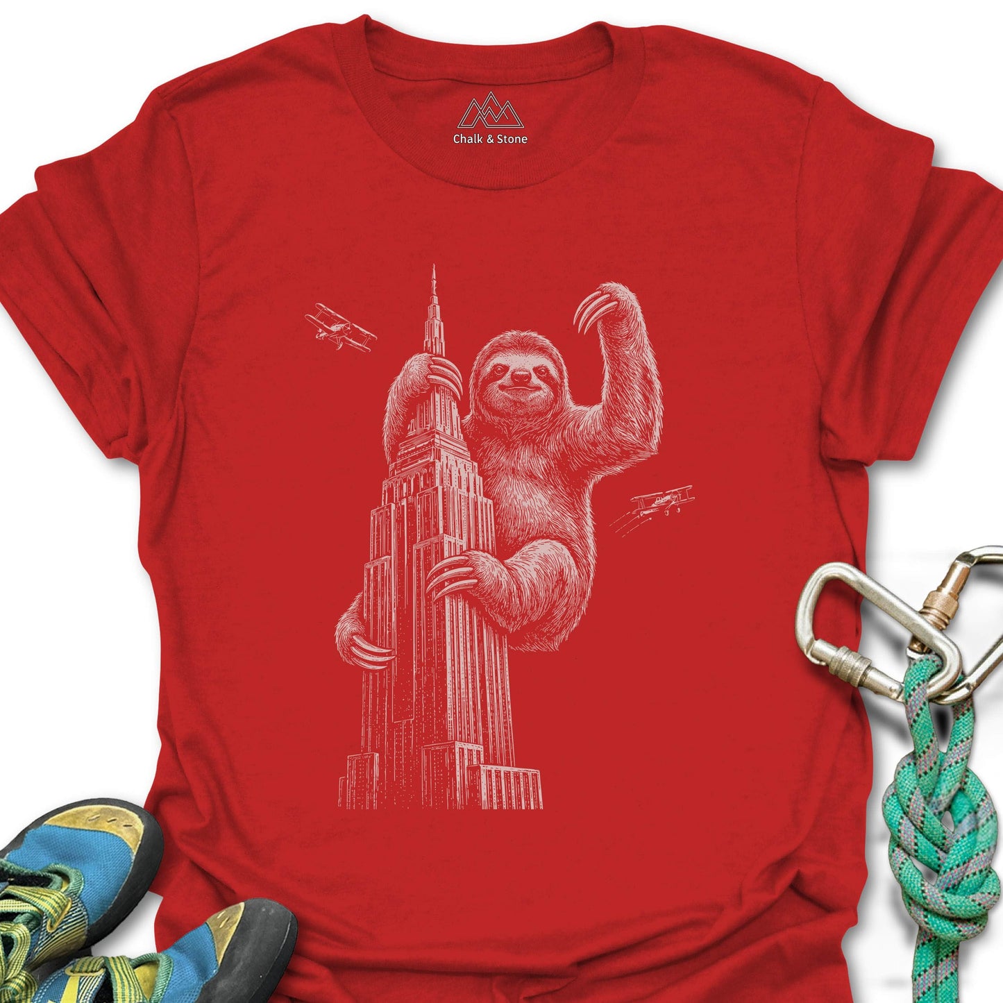 Sloth Kong Tee