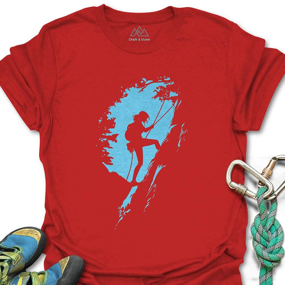 Nature Climb Tee